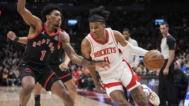 Jalen Green, Houston Rockets